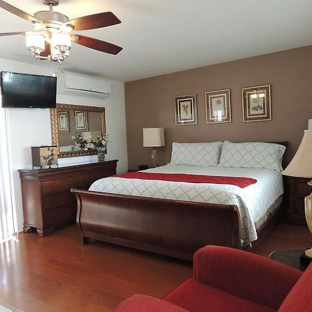 Casa Larrea Inn Palm Desert Eksteriør bilde