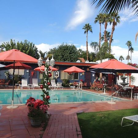 Casa Larrea Inn Palm Desert Eksteriør bilde