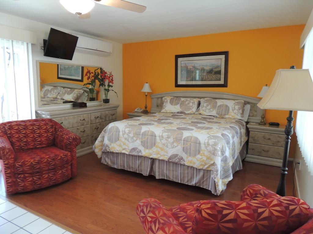 Casa Larrea Inn Palm Desert Eksteriør bilde